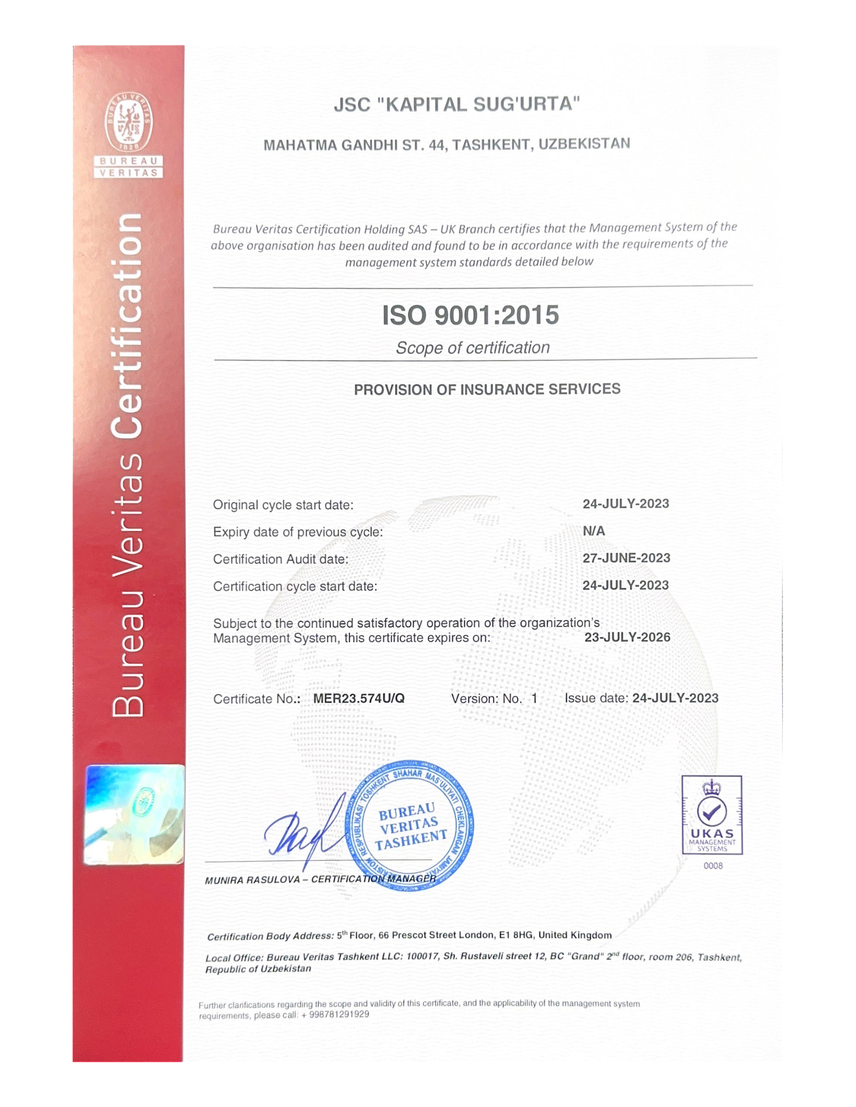 Certificate-ISO-9001-2015-“KAPITAL-SUG‘URTA”-JSC