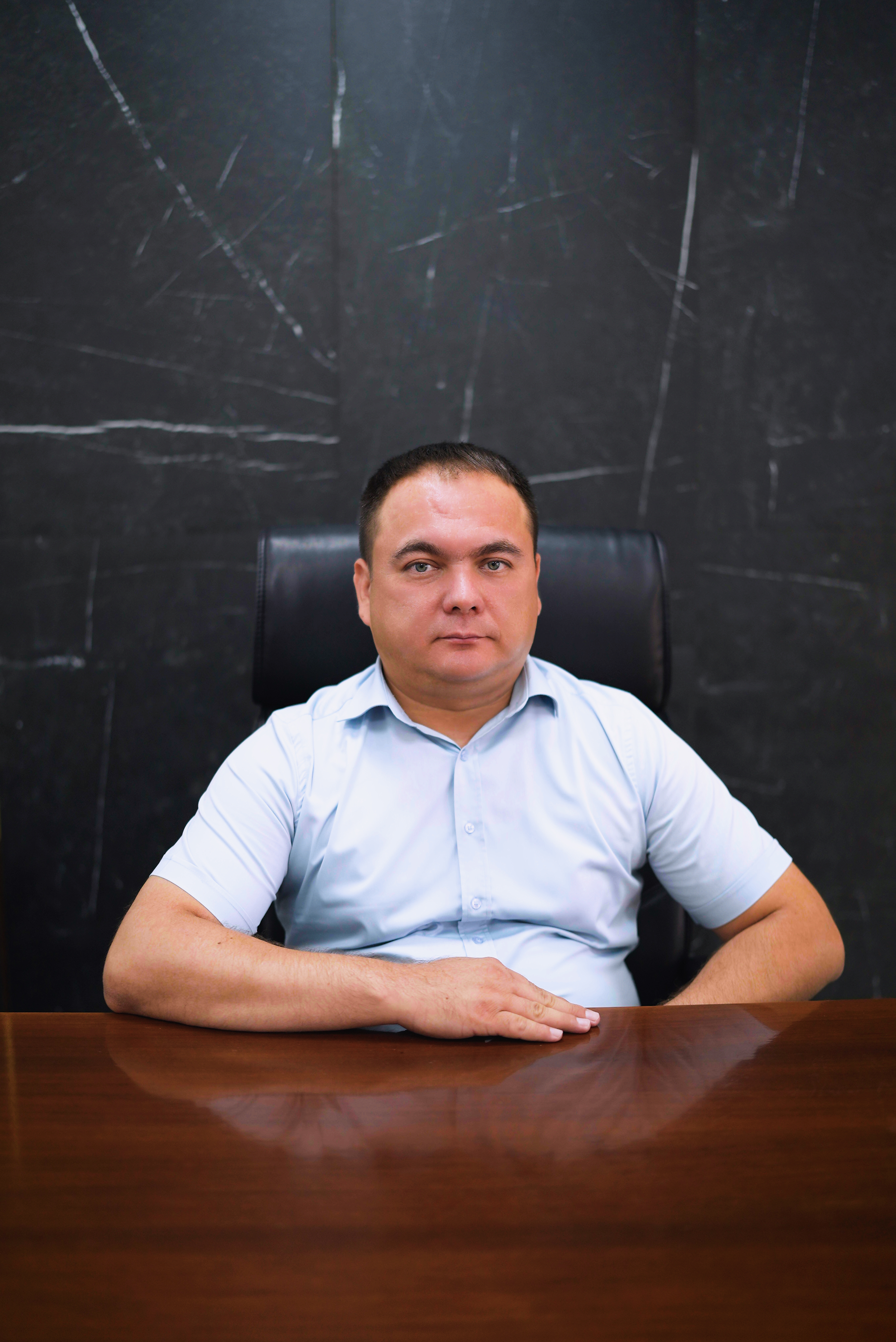 Aziztayev Bahrom Alisherovich