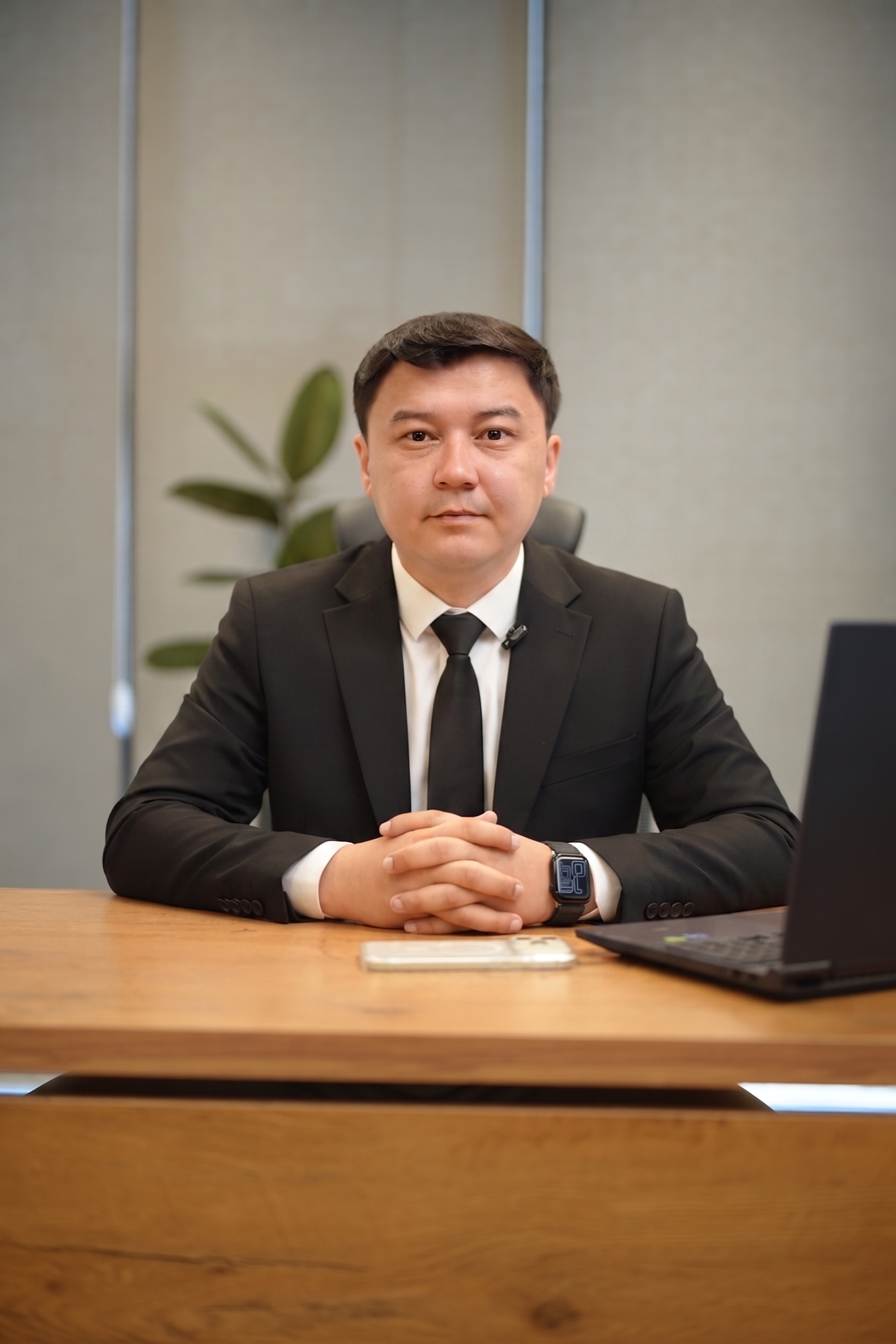 Sobirov Elyor Uchqunovich