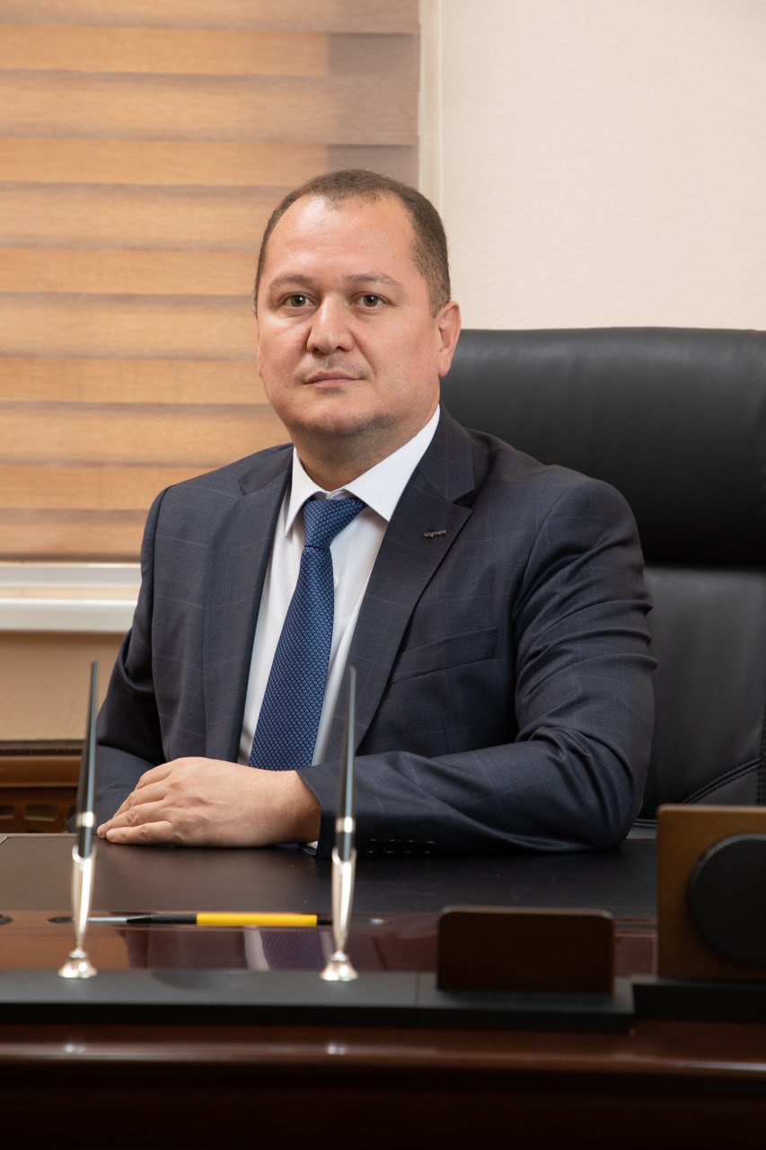 Dehkanov Otabek Tashpulatovich